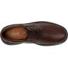 imageClarks Mens Gessler Lace OxfordTan Leather