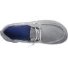 imageClarks Mens Higley Tie SneakerGrey Combi