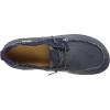 imageClarks Mens Higley Tie SneakerNavy Blue Combi