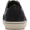imageClarks Mens Hodson Lace SneakerBlack Leather