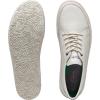 imageClarks Mens Hodson Lace SneakerIvory Leather