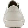 imageClarks Mens Hodson Lace SneakerIvory Leather