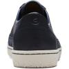 imageClarks Mens Hodson Lace SneakerNavy Leather