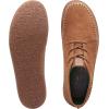 imageClarks Mens Hodson Mid Ankle BootCola Suede