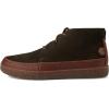 imageClarks Mens Hodson Mid Ankle BootOlive Suede