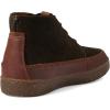 imageClarks Mens Hodson Mid Ankle BootOlive Suede
