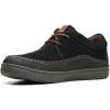 imageClarks Mens Hodson Seam OxfordBlack Suede