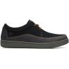 imageClarks Mens Hodson Seam OxfordBlack Suede