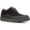 imageClarks Mens Hodson Seam OxfordBlack Suede