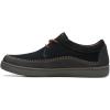 imageClarks Mens Hodson Seam OxfordBlack Suede