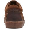 imageClarks Mens Hodson Seam OxfordDark Brown Suede