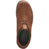 imageClarks Mens Hodson Seam OxfordDark Brown Suede