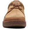 imageClarks Mens Hodson Seam OxfordDark Sand