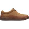 imageClarks Mens Hodson Seam OxfordDark Sand Suede