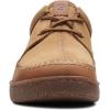 imageClarks Mens Hodson Seam OxfordDark Sand Suede