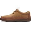 imageClarks Mens Hodson Seam OxfordDark Sand Suede