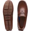 imageClarks Mens Markman Way LoaferDark Tan Leather