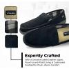 imageClarks Mens MoccasinsBlack