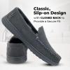 imageClarks Mens MoccasinsBlack