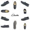 imageClarks Mens MoccasinsGrey