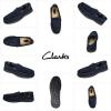imageClarks Mens MoccasinsNavy
