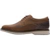 imageClarks Mens Monahan Plain OxfordBeeswax Leather