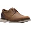 imageClarks Mens Monahan Plain OxfordBeeswax Leather