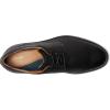 imageClarks Mens Monahan Plain OxfordBlack Leather