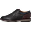 imageClarks Mens Monahan Plain OxfordBlack Leather