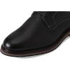 imageClarks Mens Monahan Plain OxfordBlack Leather