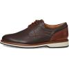 imageClarks Mens Monahan Plain OxfordBrown Leather