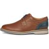 imageClarks Mens Monahan Plain OxfordTan Leather