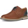 imageClarks Mens Monahan Plain OxfordTan Leather