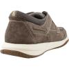 imageClarks Mens Sailview Lace Boat ShoeNubuck Taupe