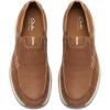 imageClarks Mens Sailview Step Boat ShoeLight Tan Nubuck