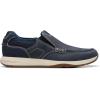 imageClarks Mens Sailview Step Boat ShoeNavy Nubuck