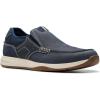 imageClarks Mens Sailview Step Boat ShoeNavy Nubuck
