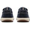 imageClarks Mens Sailview Step Boat ShoeNavy Nubuck