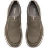 imageClarks Mens Sailview Step Boat ShoeTaupe Nubuck
