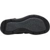 imageClarks Mens Saltway Cove SandalsBlack Leather