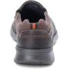 imageClarks Mens Vanek Step LoaferBrown Oily