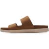 imageClarks  Mens Sunder Coast ShoesTan Leather