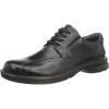 imageClarks Mens Gessler Lace OxfordBlack Black Leather