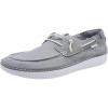imageClarks Mens Higley Tie SneakerGrey Combi