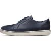 imageClarks Mens Hodson Lace SneakerNavy Leather