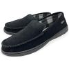 imageClarks Mens MoccasinsBlack