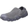 Grey Suede