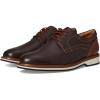 imageClarks Mens Monahan Plain OxfordBrown Leather
