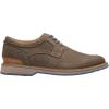 Grey Nubuck