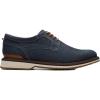 Navy Nubuck